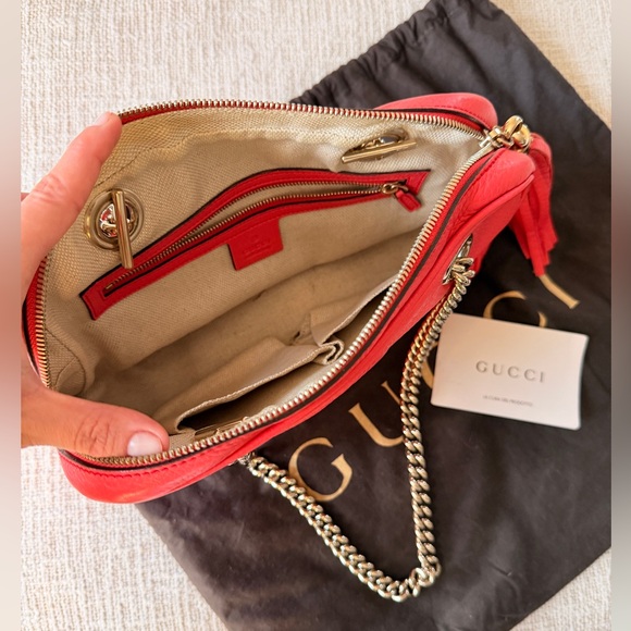 Gucci Soho Shoulder Bag - Picture 10 of 10